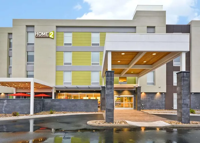 Home2 Suites By Hilton Rapid City