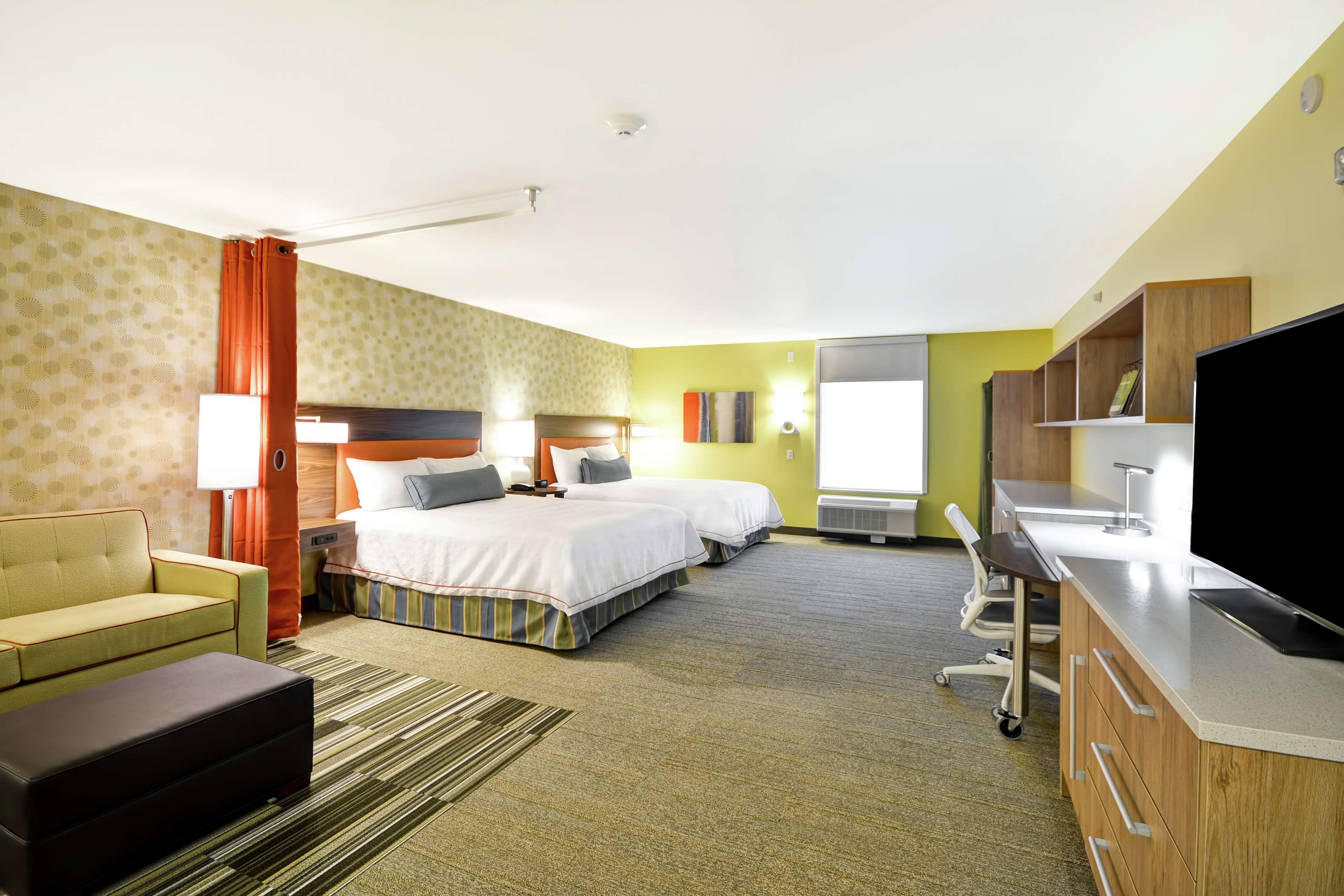 Home2 By Hilton Rapid 3*
