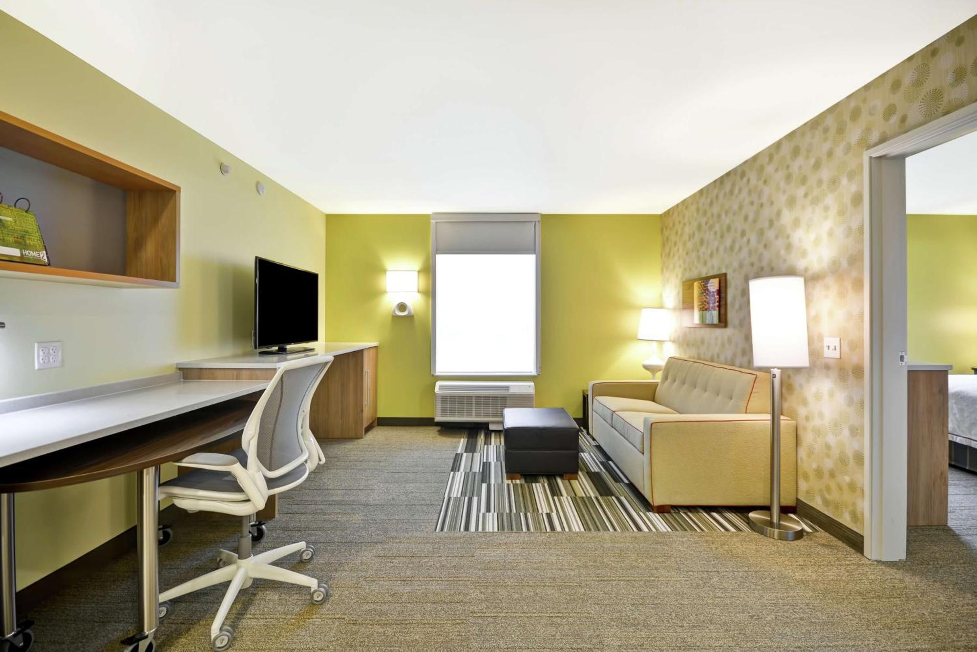 Hotel Home2 By Hilton Rapid Rapid City
