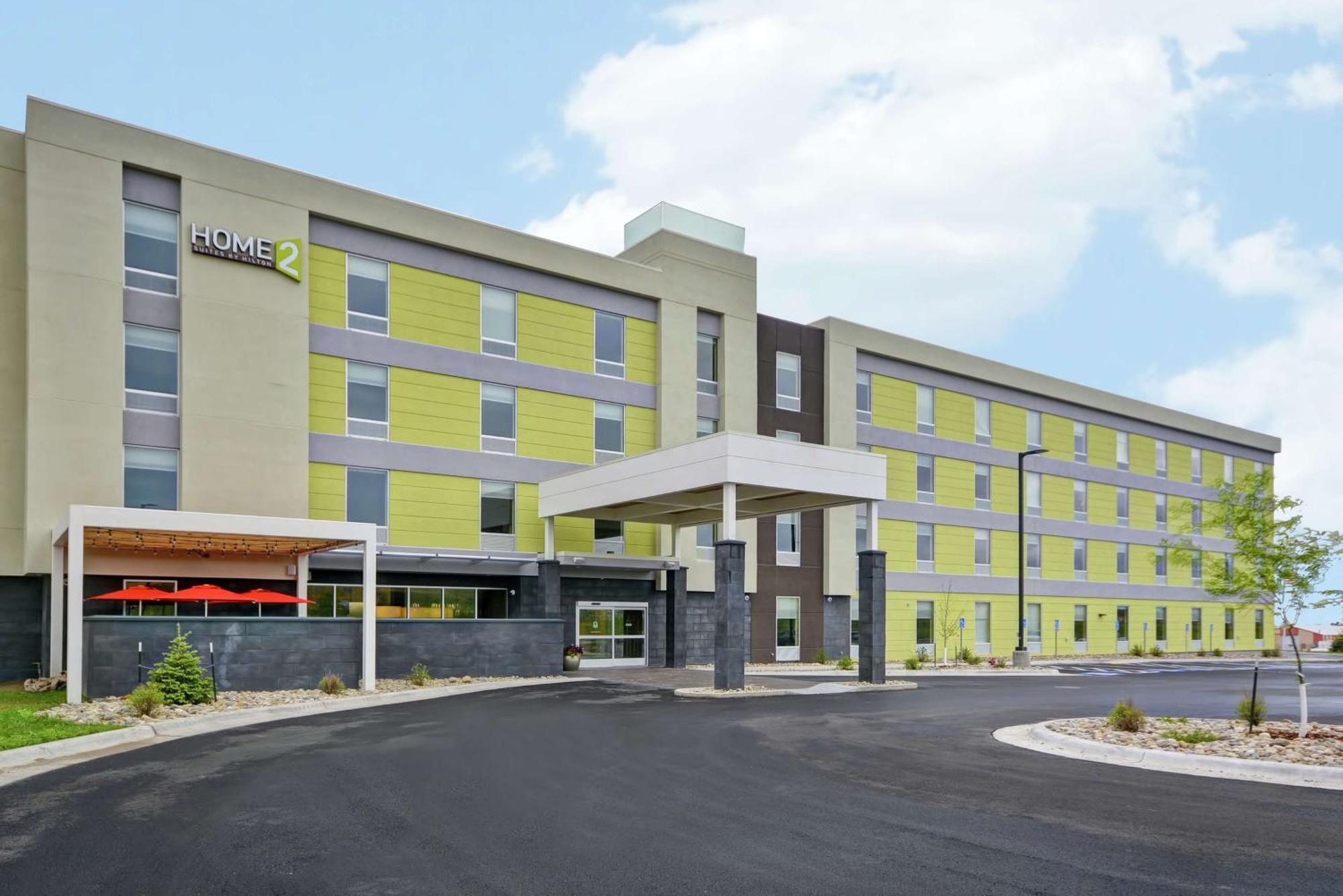 Home2 By Hilton Rapid 3* Rapid City